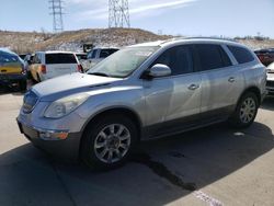 Salvage cars for sale at auction: 2011 Buick Enclave CXL