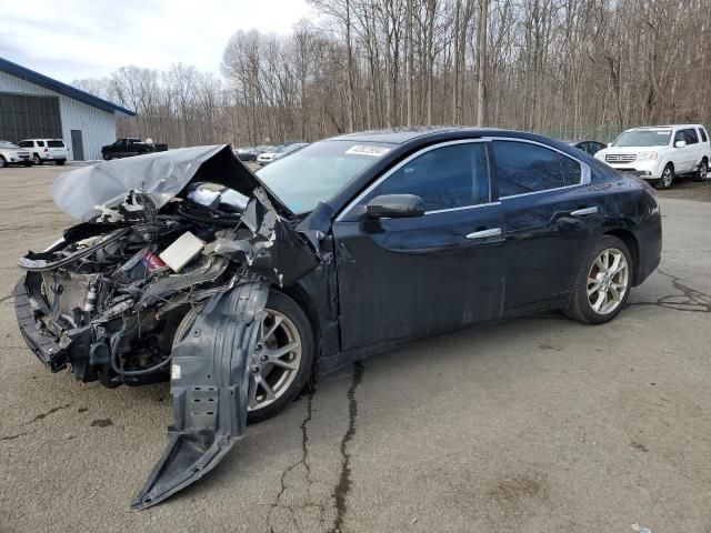 2014 Nissan Maxima S