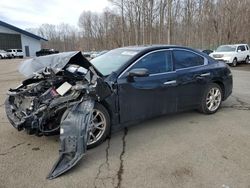 Nissan Maxima salvage cars for sale: 2014 Nissan Maxima S