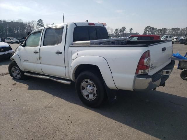 2015 Toyota Tacoma Double Cab