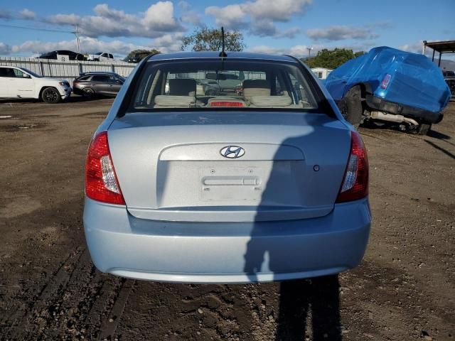 2011 Hyundai Accent GLS