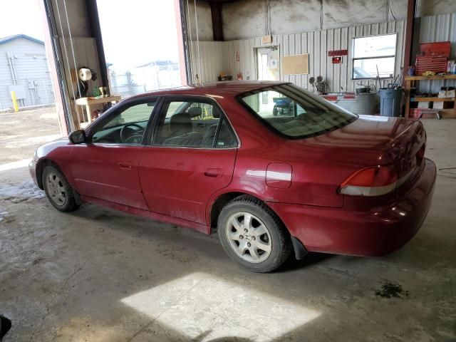 2002 Honda Accord EX