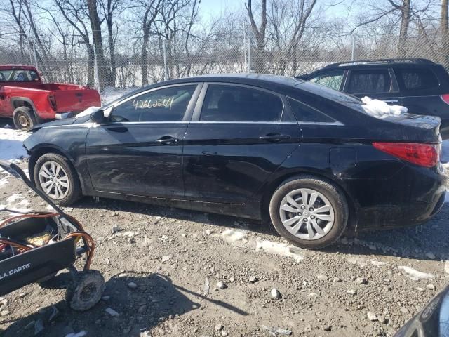 2012 Hyundai Sonata GLS