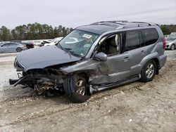 Lexus salvage cars for sale: 2005 Lexus GX 470