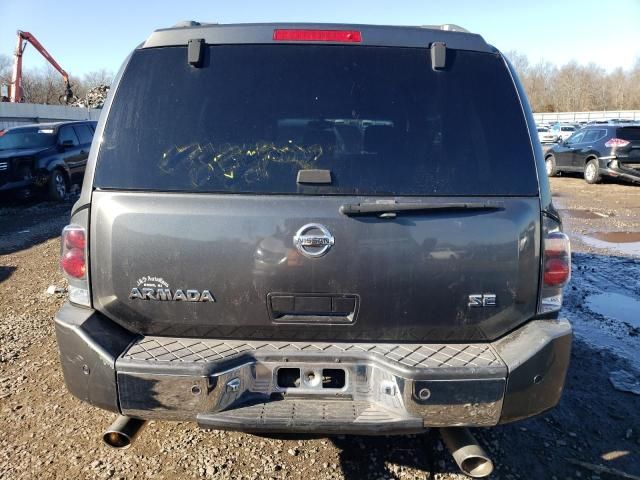 2005 Nissan Armada SE