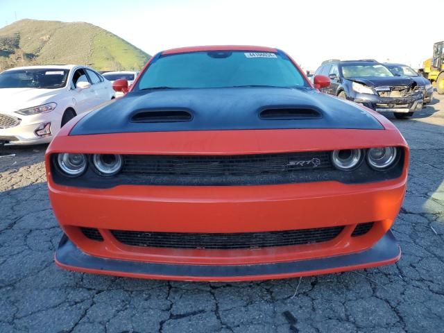 2019 Dodge Challenger SRT Hellcat