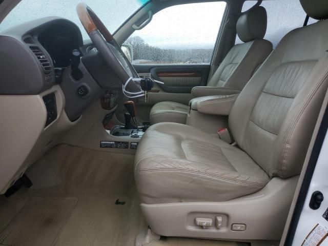 2007 Lexus LX 470