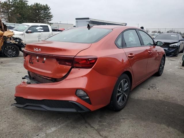 2022 KIA Forte FE