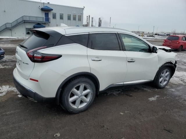 2020 Nissan Murano SL