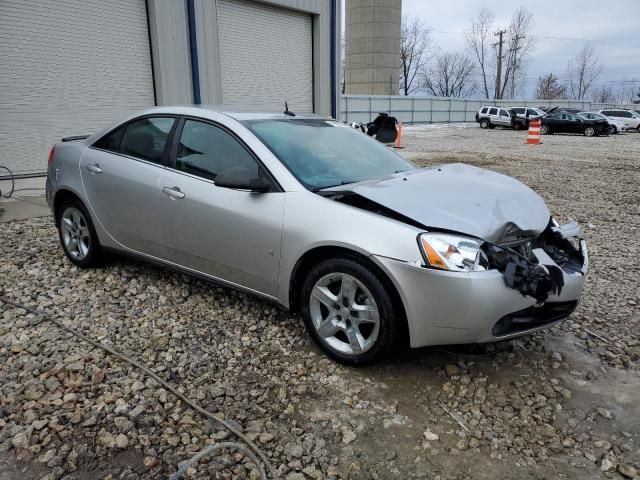 2008 Pontiac G6 Base