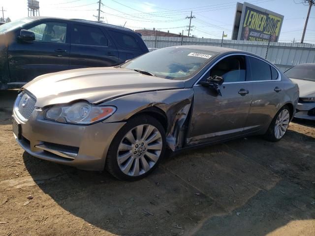 2009 Jaguar XF Premium Luxury