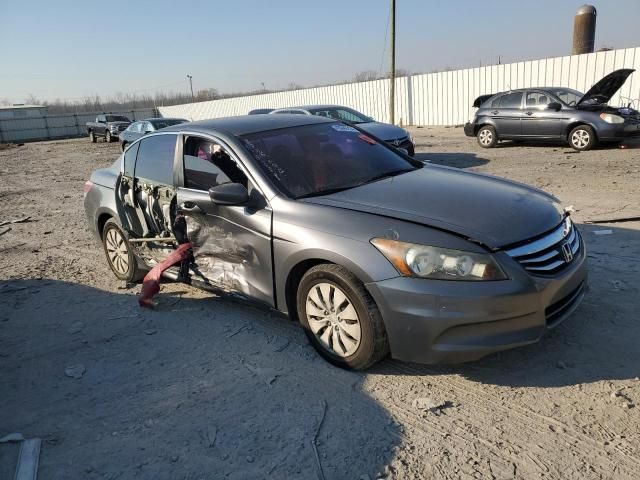 2011 Honda Accord LX