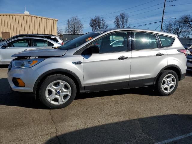 2017 Ford Escape S