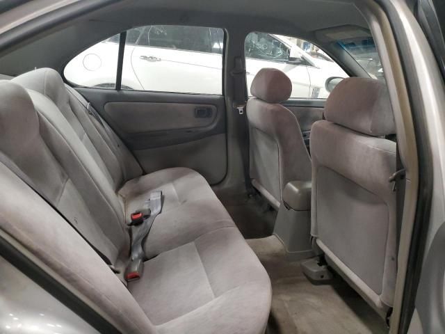 1999 Nissan Altima XE