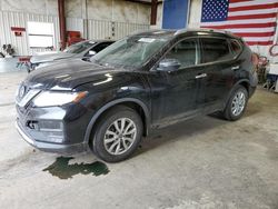 Salvage cars for sale from Copart Helena, MT: 2018 Nissan Rogue S