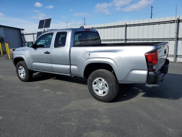 2022 Toyota Tacoma Access Cab