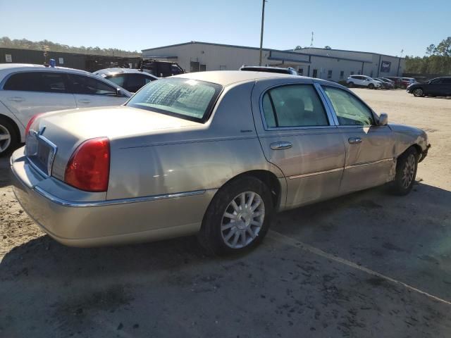 2007 Lincoln Town Car Signature