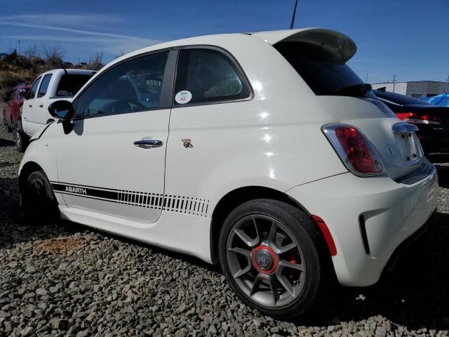 2012 Fiat 500 Abarth