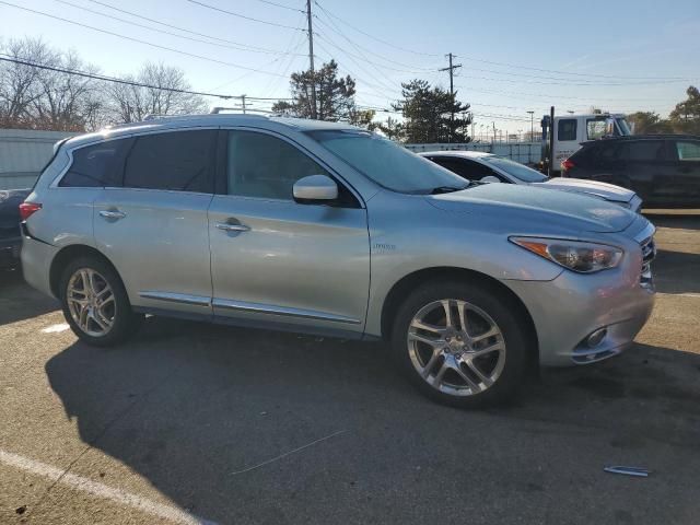 2014 Infiniti QX60 Hybrid