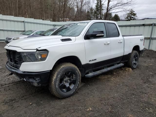 2022 Dodge RAM 1500 BIG HORN/LONE Star