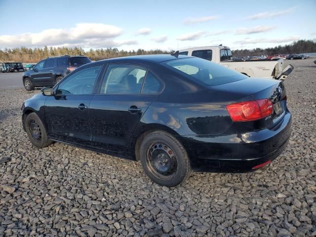 2014 Volkswagen Jetta SE