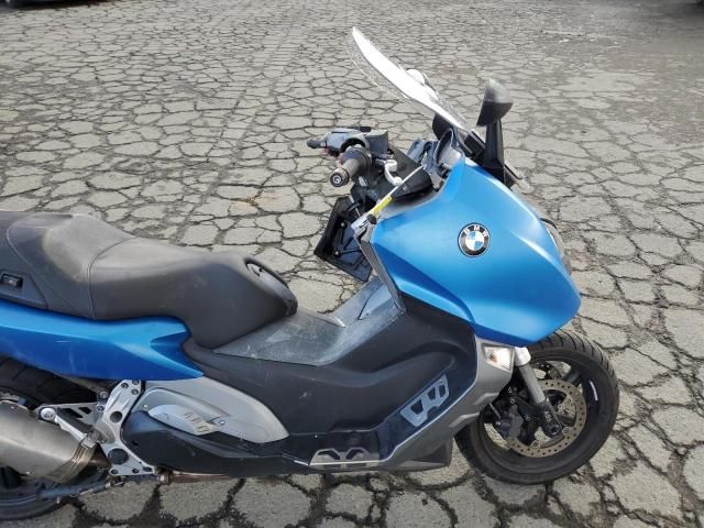 2013 BMW C600 Sport