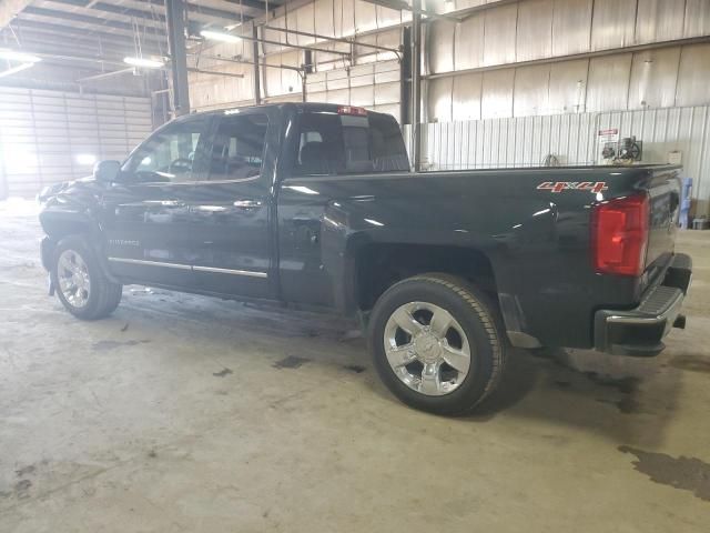 2017 Chevrolet Silverado K1500 LTZ