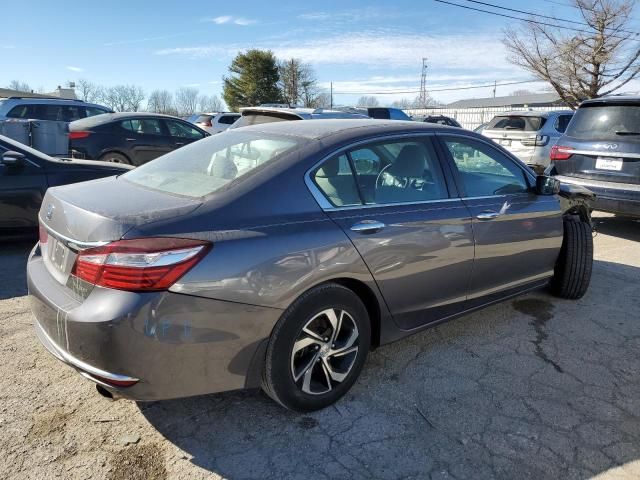 2017 Honda Accord LX