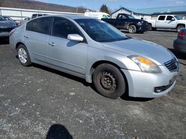 2009 Nissan Altima 2.5