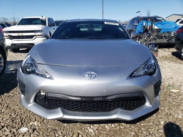 2017 Toyota 86 Base