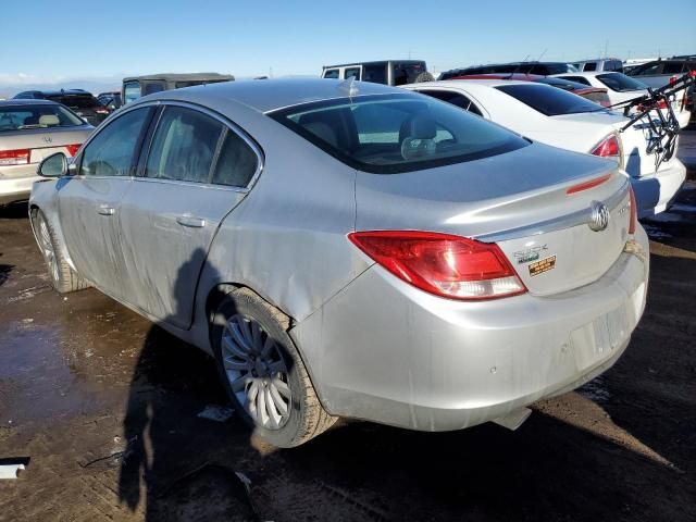 2011 Buick Regal CXL