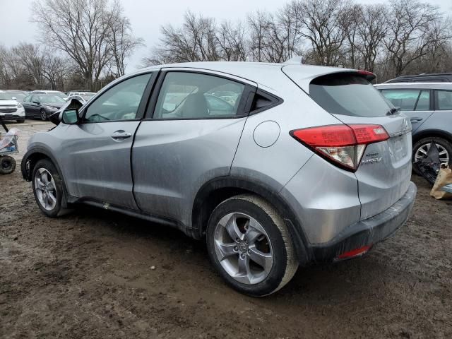 2022 Honda HR-V LX