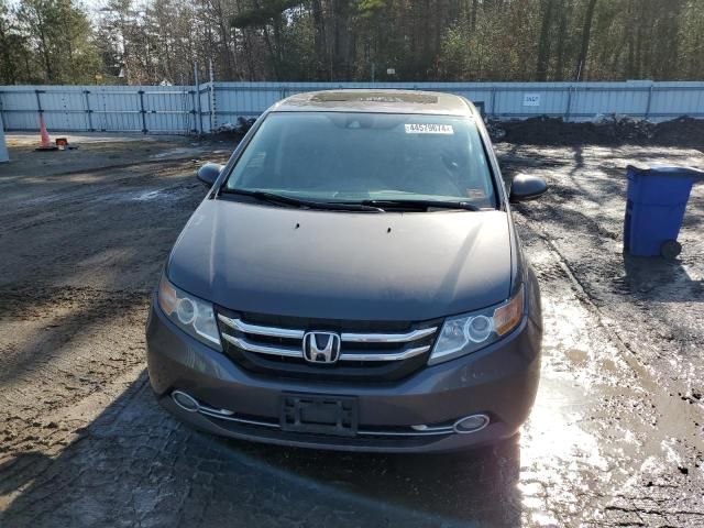 2015 Honda Odyssey Touring