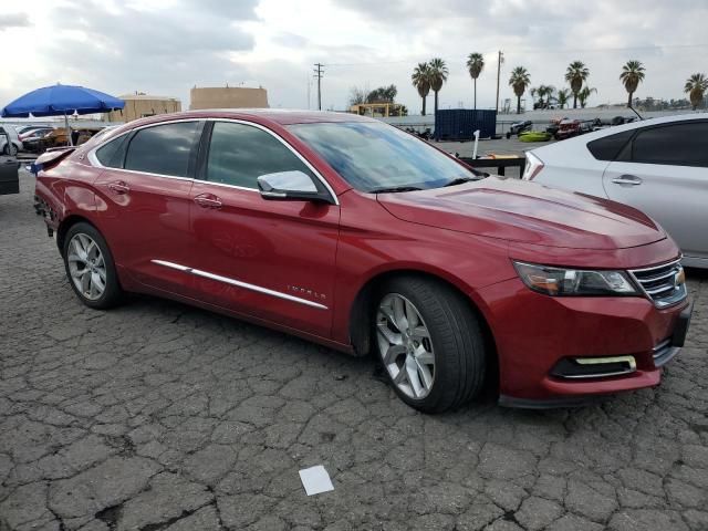 2015 Chevrolet Impala LTZ