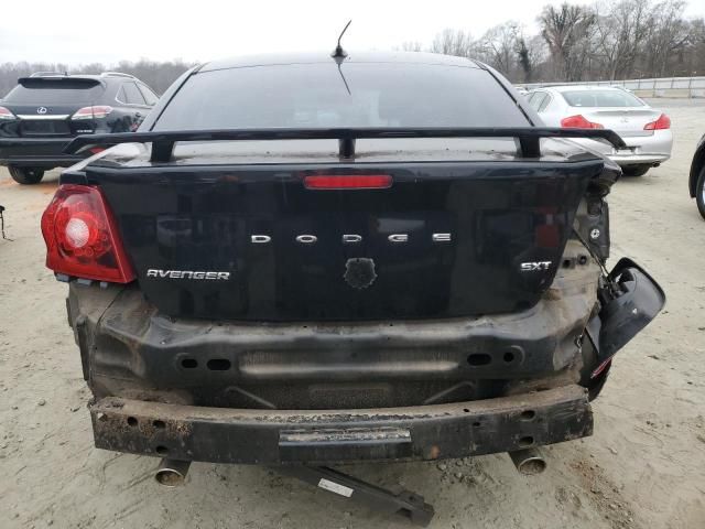 2013 Dodge Avenger SE