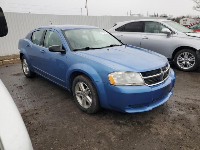 2008 Dodge Avenger SXT