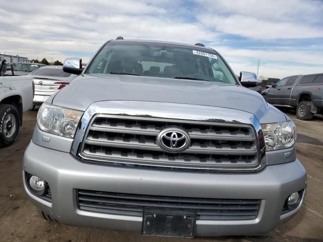 2014 Toyota Sequoia Limited