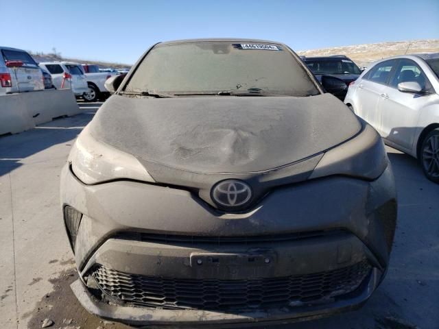 2020 Toyota C-HR XLE