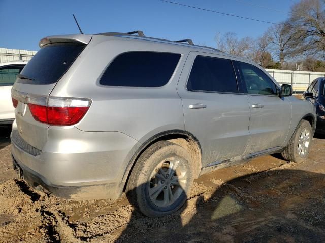 2013 Dodge Durango SXT