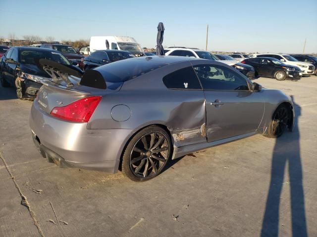 2008 Infiniti G37 Base