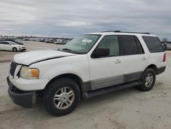 Ford Vehiculos salvage en venta: 2004 Ford Expedition XLT