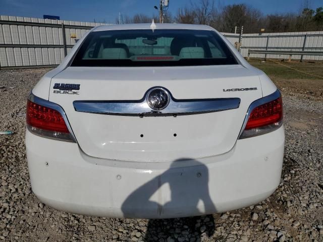 2010 Buick Lacrosse CX