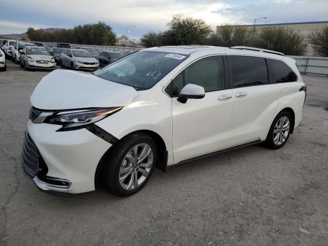 2023 Toyota Sienna Limited