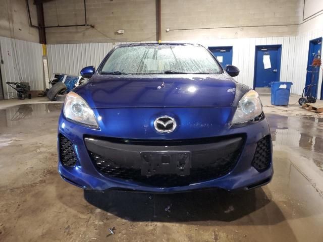 2012 Mazda 3 I