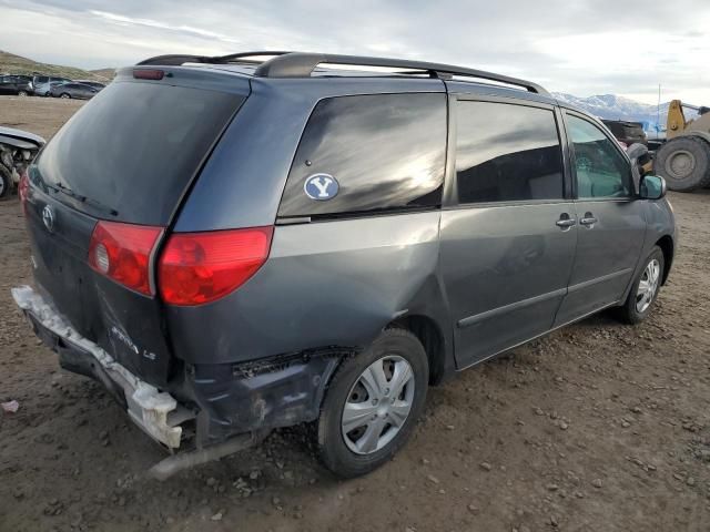 2006 Toyota Sienna CE