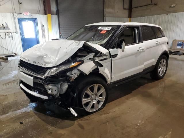 2018 Land Rover Range Rover Evoque SE