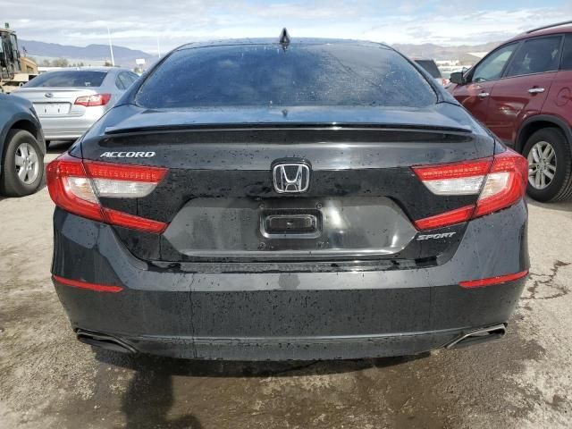 2020 Honda Accord Sport