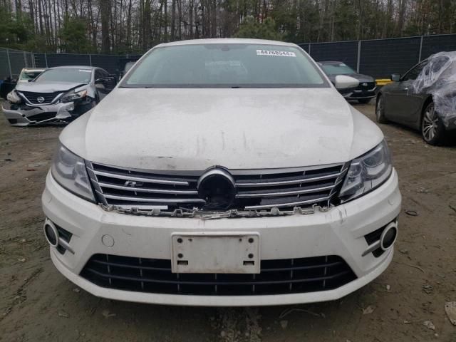 2014 Volkswagen CC Sport