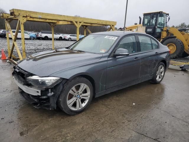 2016 BMW 328 XI Sulev