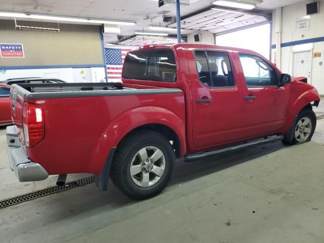 2009 Nissan Frontier Crew Cab SE